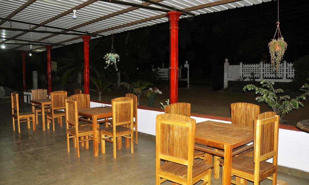 Hotel Flamingo Holambra Exterior foto